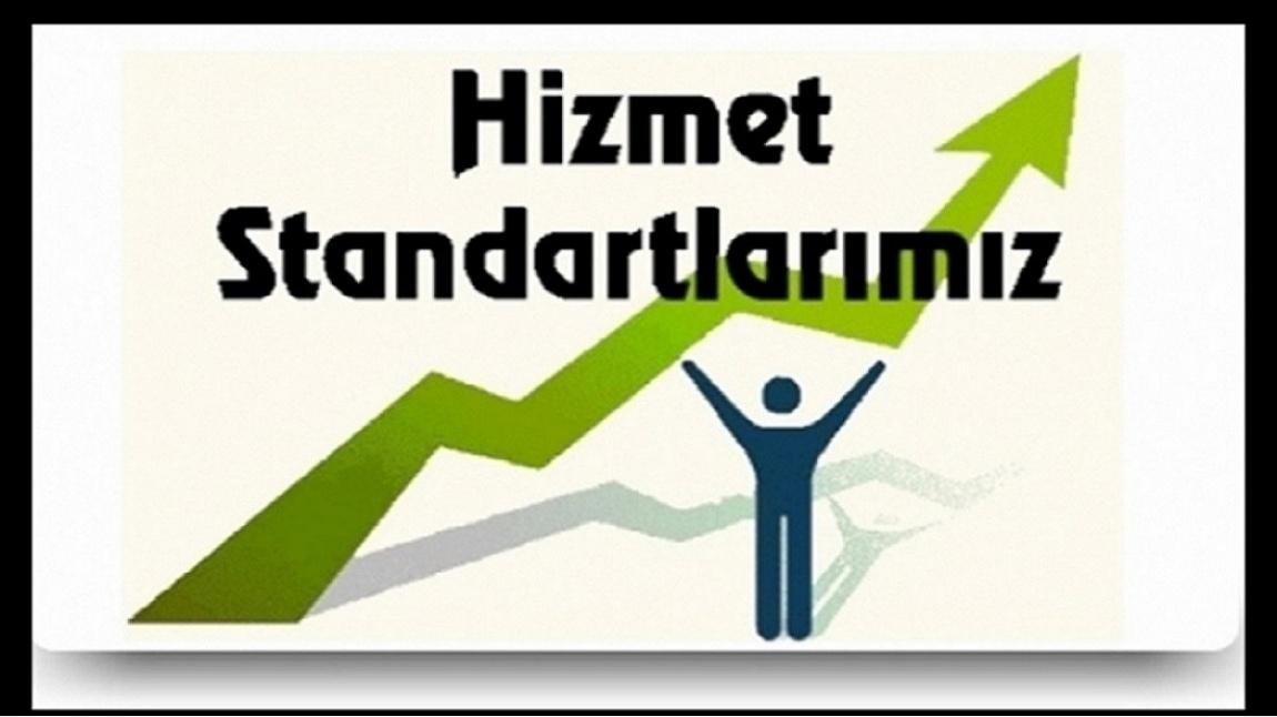 HİZMET STANDARTLARIMIZ